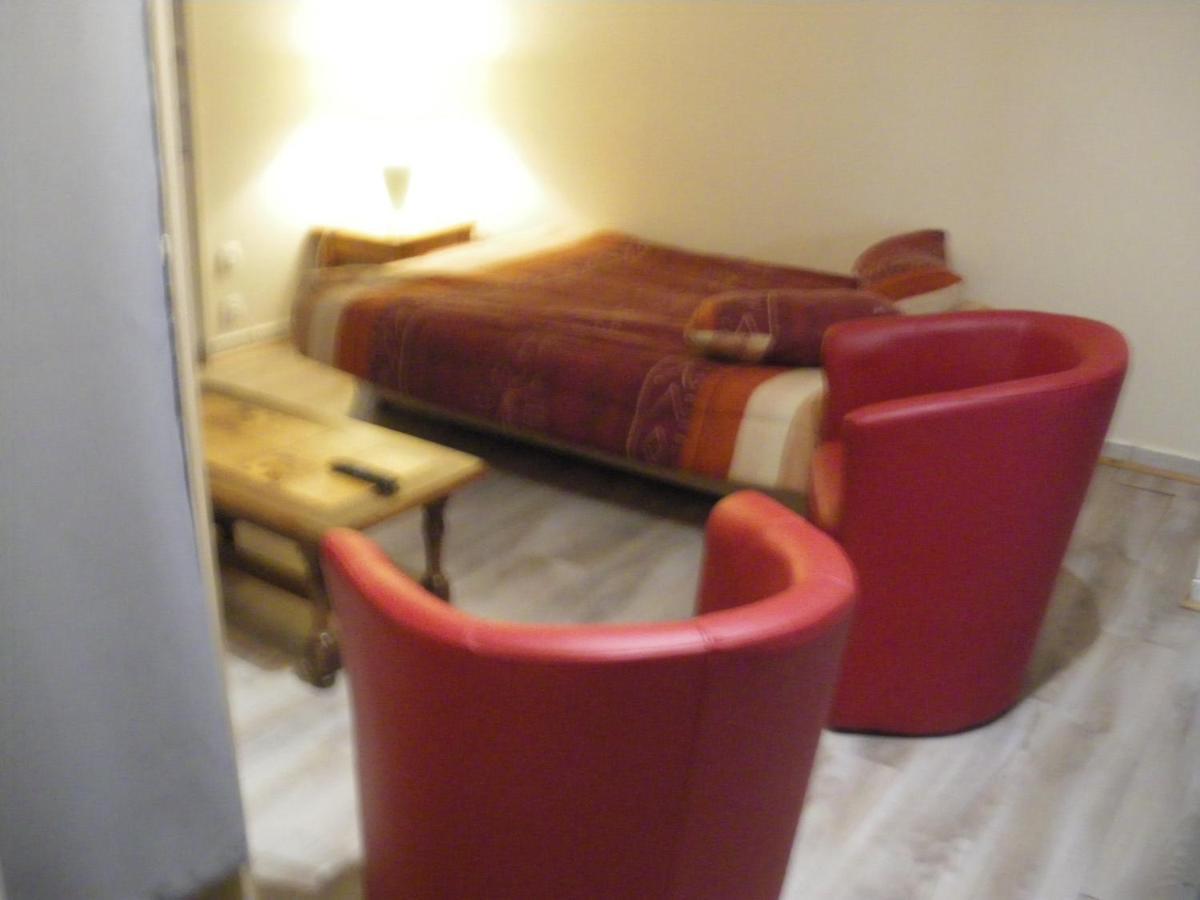 Les Coquillettes Bed & Breakfast Équemauville Eksteriør bilde