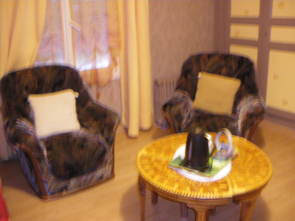 Les Coquillettes Bed & Breakfast Équemauville Eksteriør bilde