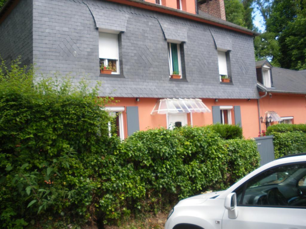 Les Coquillettes Bed & Breakfast Équemauville Eksteriør bilde