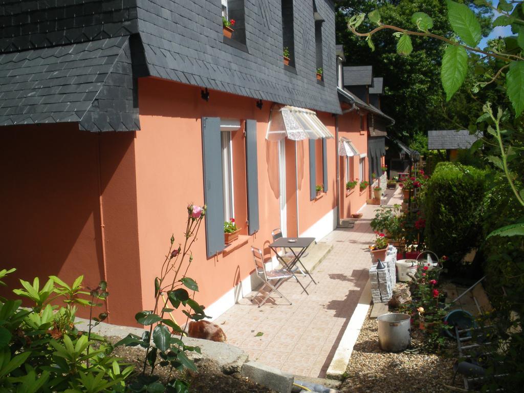 Les Coquillettes Bed & Breakfast Équemauville Eksteriør bilde