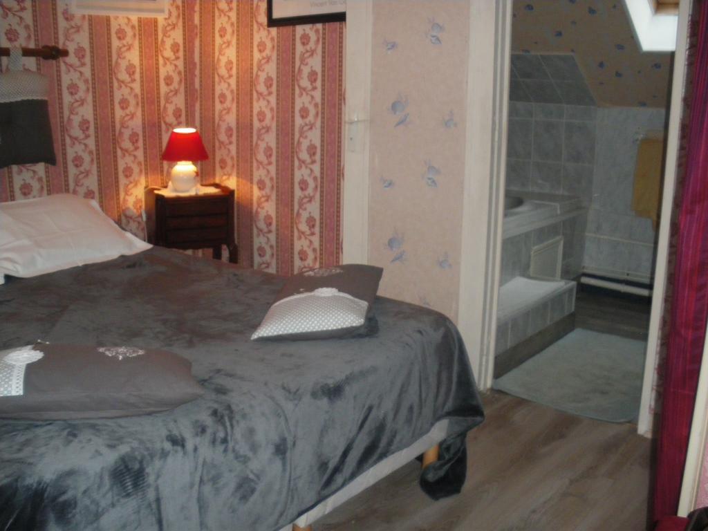 Les Coquillettes Bed & Breakfast Équemauville Eksteriør bilde