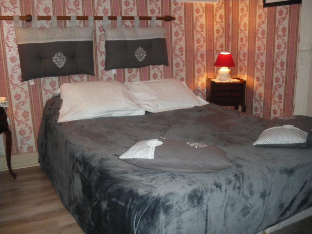 Les Coquillettes Bed & Breakfast Équemauville Eksteriør bilde