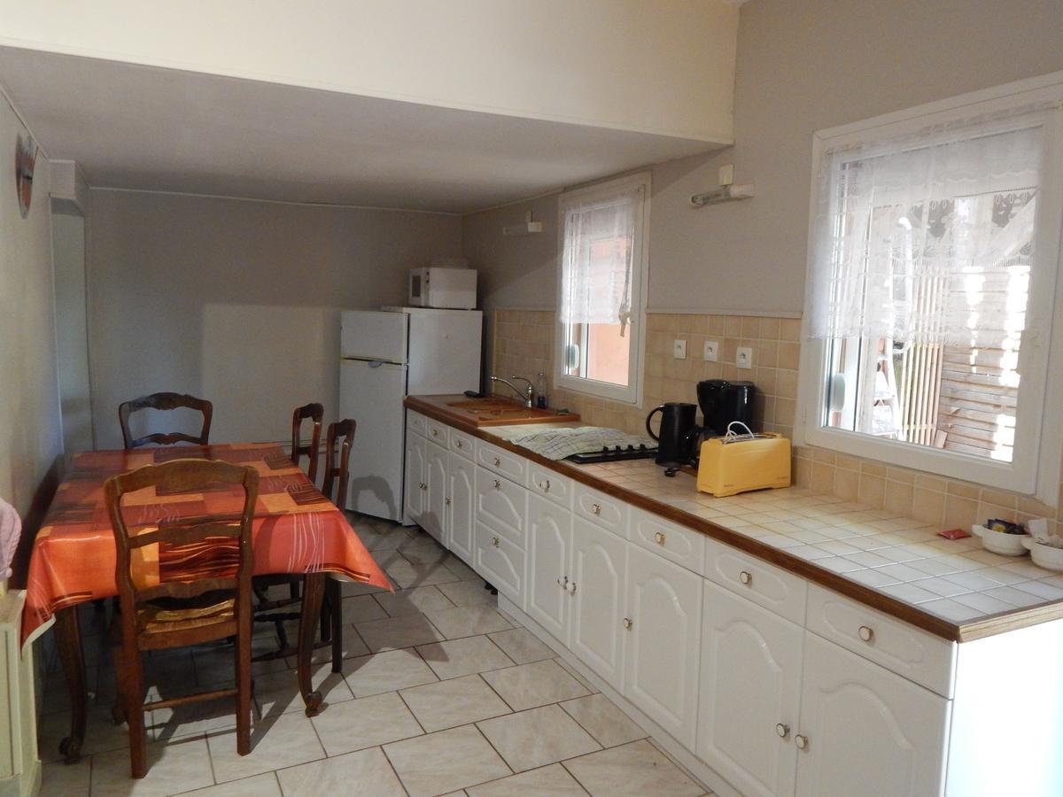 Les Coquillettes Bed & Breakfast Équemauville Eksteriør bilde