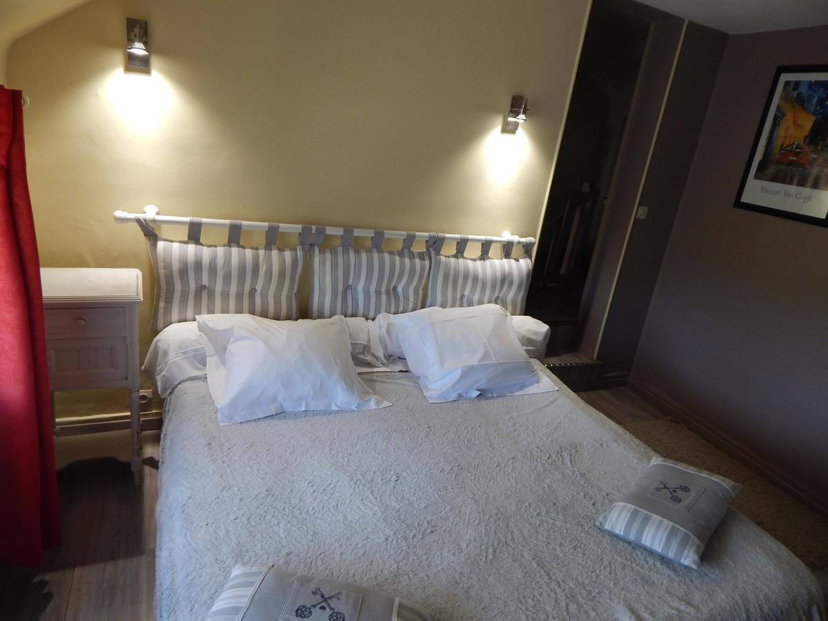 Les Coquillettes Bed & Breakfast Équemauville Eksteriør bilde