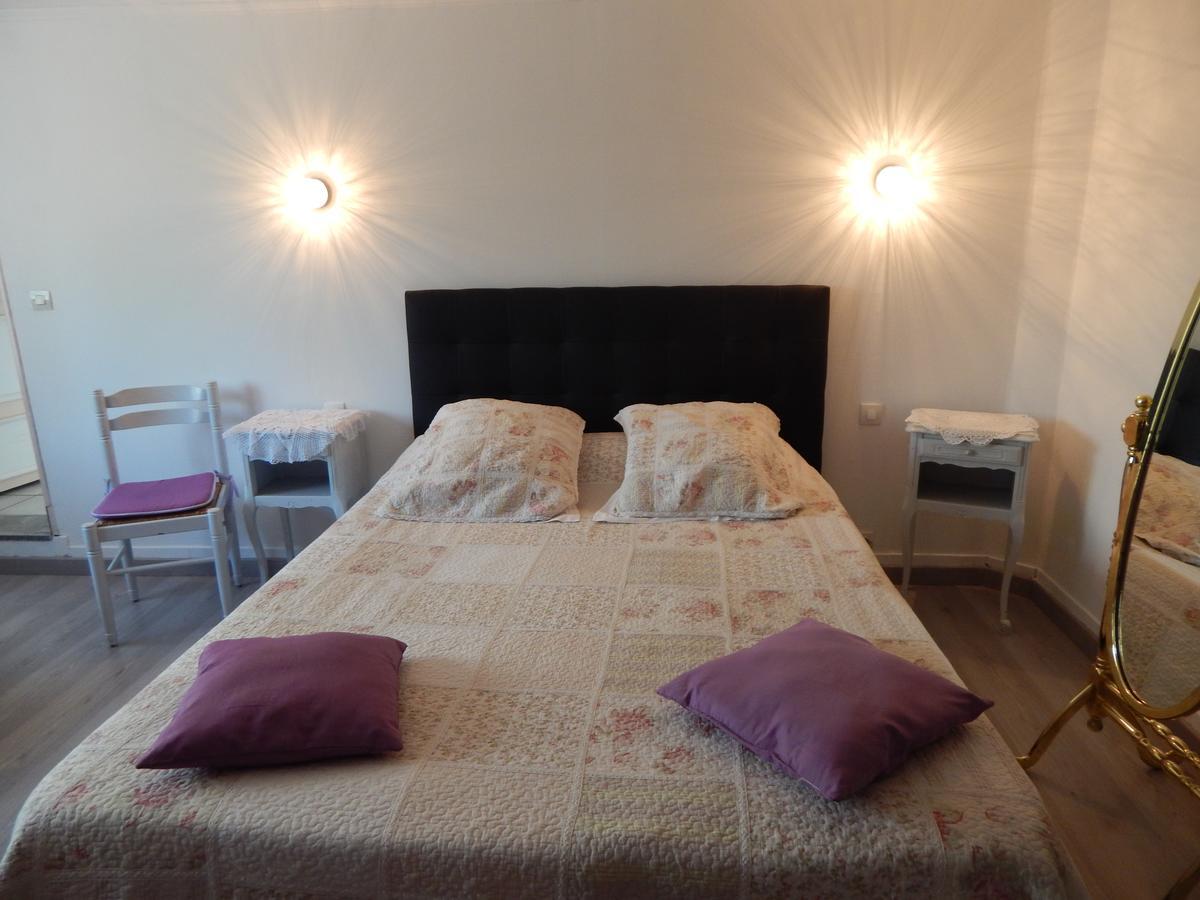 Les Coquillettes Bed & Breakfast Équemauville Eksteriør bilde
